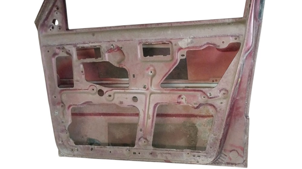 Porta Dianteira Direita Fiat Uno Mille Sx 98 Dianteira Direi - Imagem 9