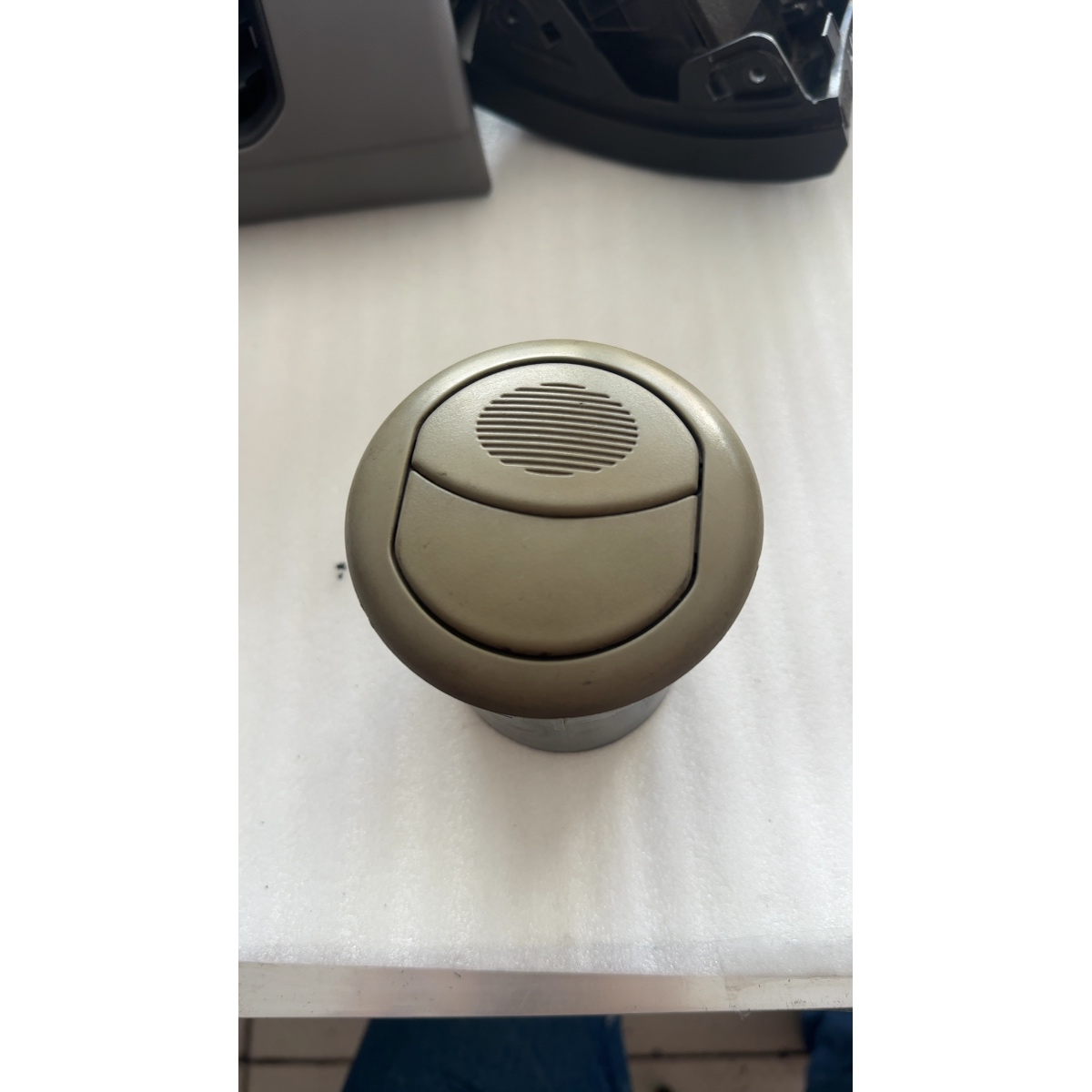 Difusor De Ar Central Painel Fiat Doblô Original