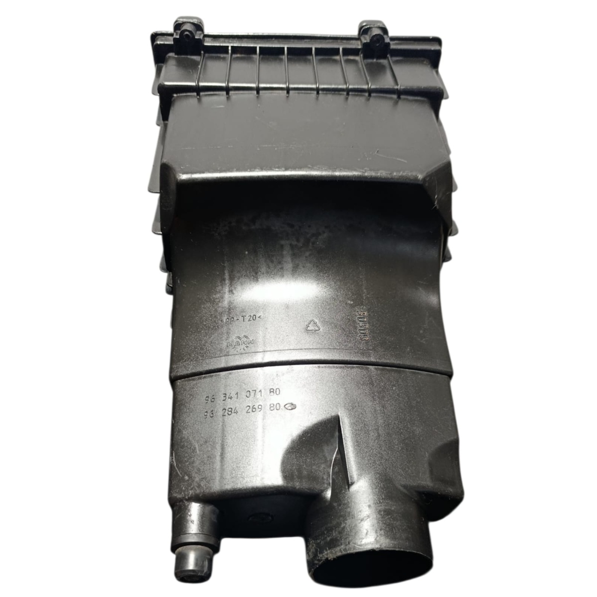 Caixa Filtro De Ar Citroen Xsara Picasso 2.0 16v 2002 A 2008 - Imagem 3