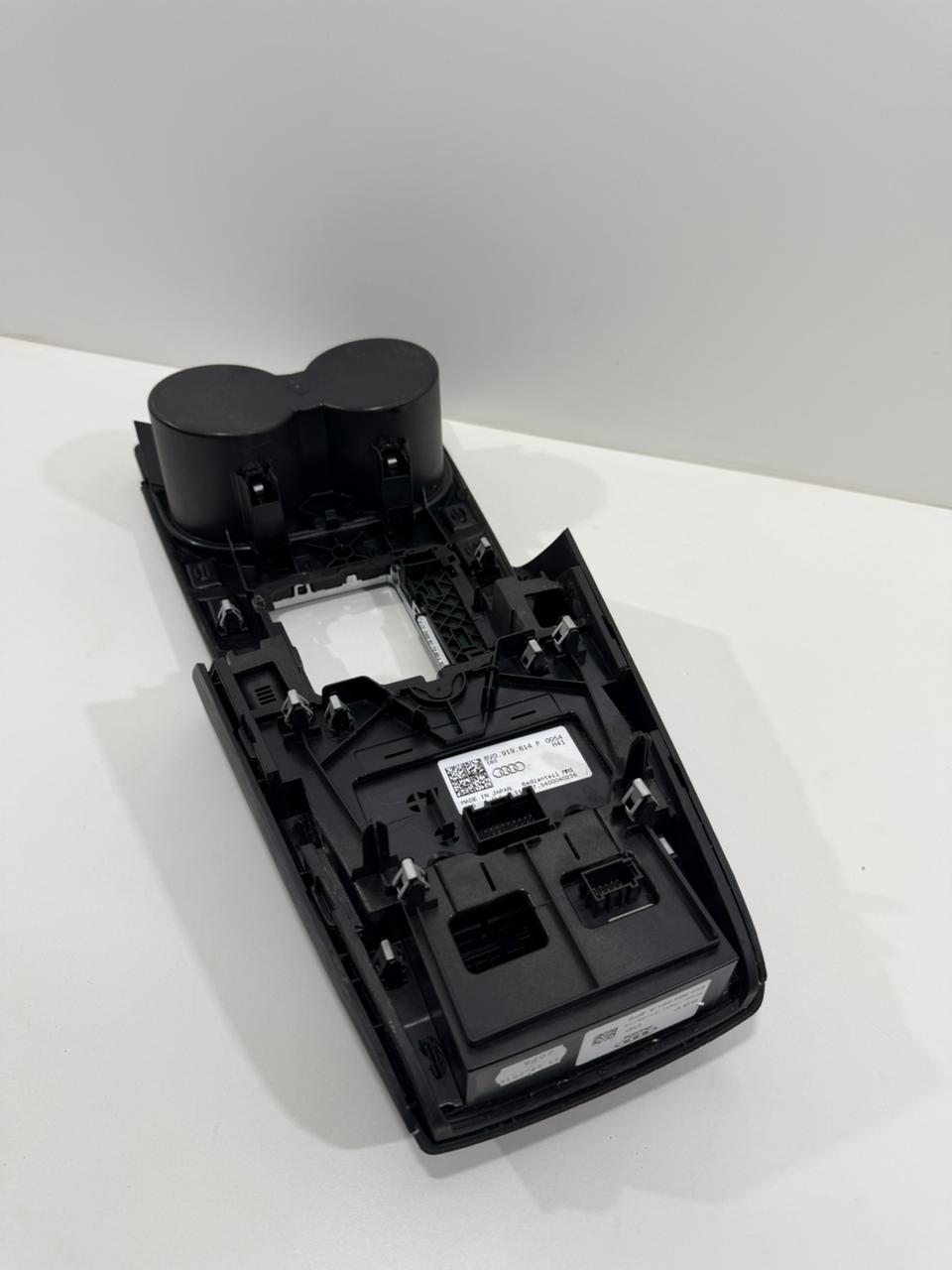 Moldura Console Cambio Completa Audi A3 8V1864261A - Imagem 3