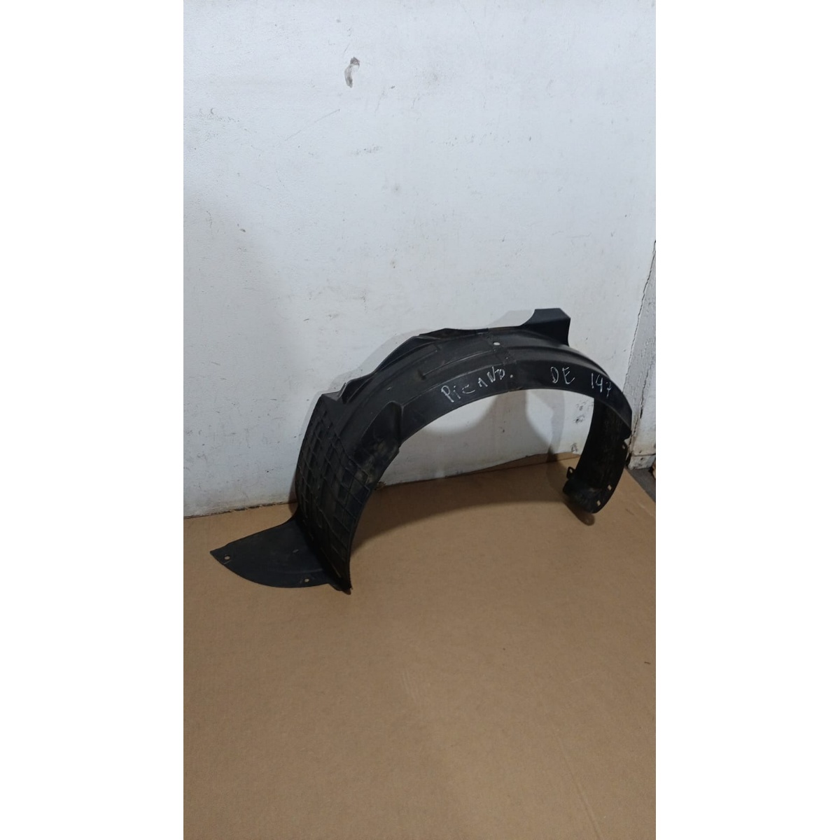 Para-Barro Kia Picanto Dianteiro Esquerdo - Imagem 2