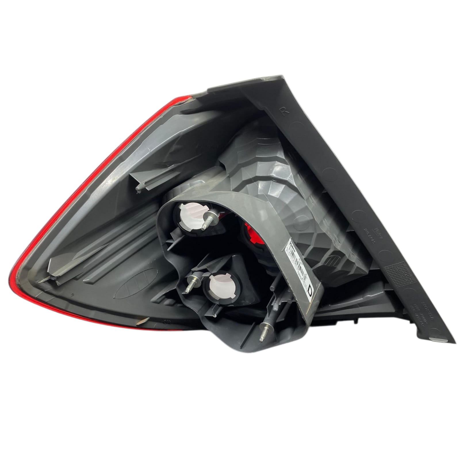 Lanterna Traseira Ld New Fit 2009 2013 Original Vermelha - Imagem 6