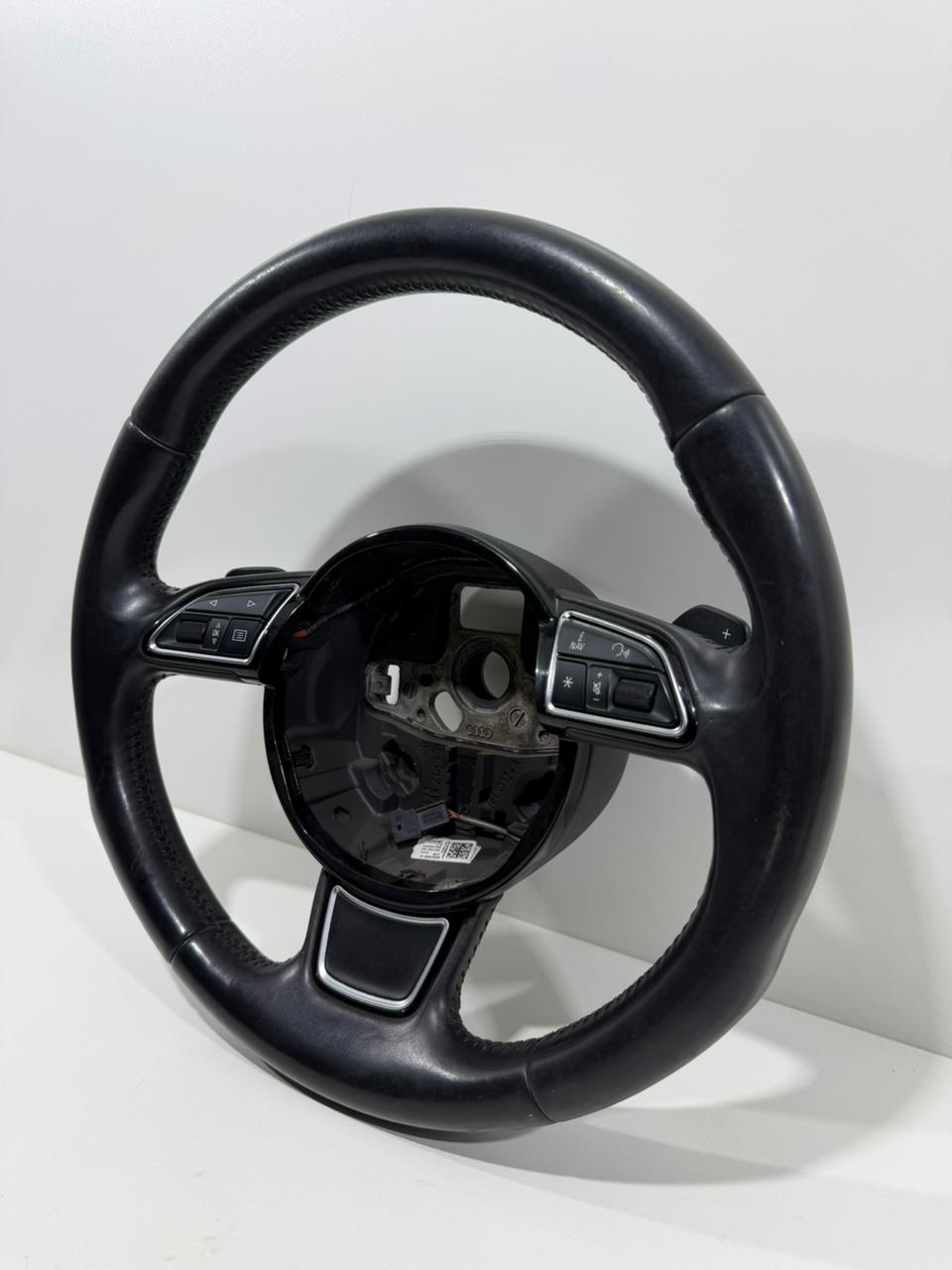 Volante Audi A3 Sedan 2014 OEM 8V0419091B - Imagem 3