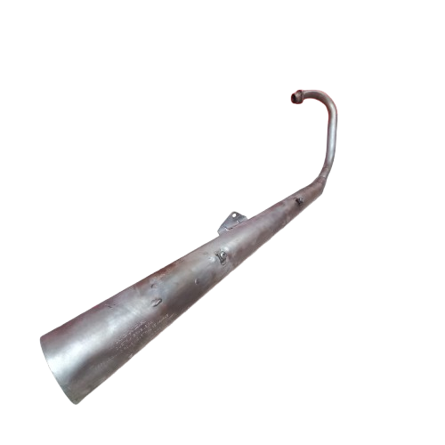 Escapamento Titan 150 Mix Original 2009-2013 - Imagem 1