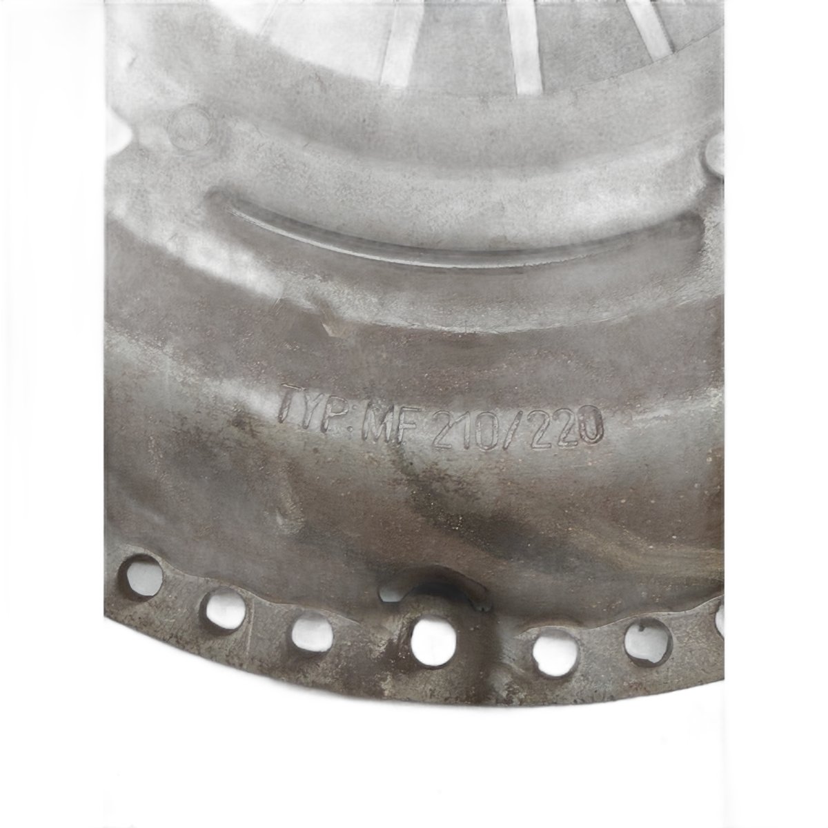 Platô Embreagem 215Mm Gol Santana Original Vw 026141117D - Imagem 5