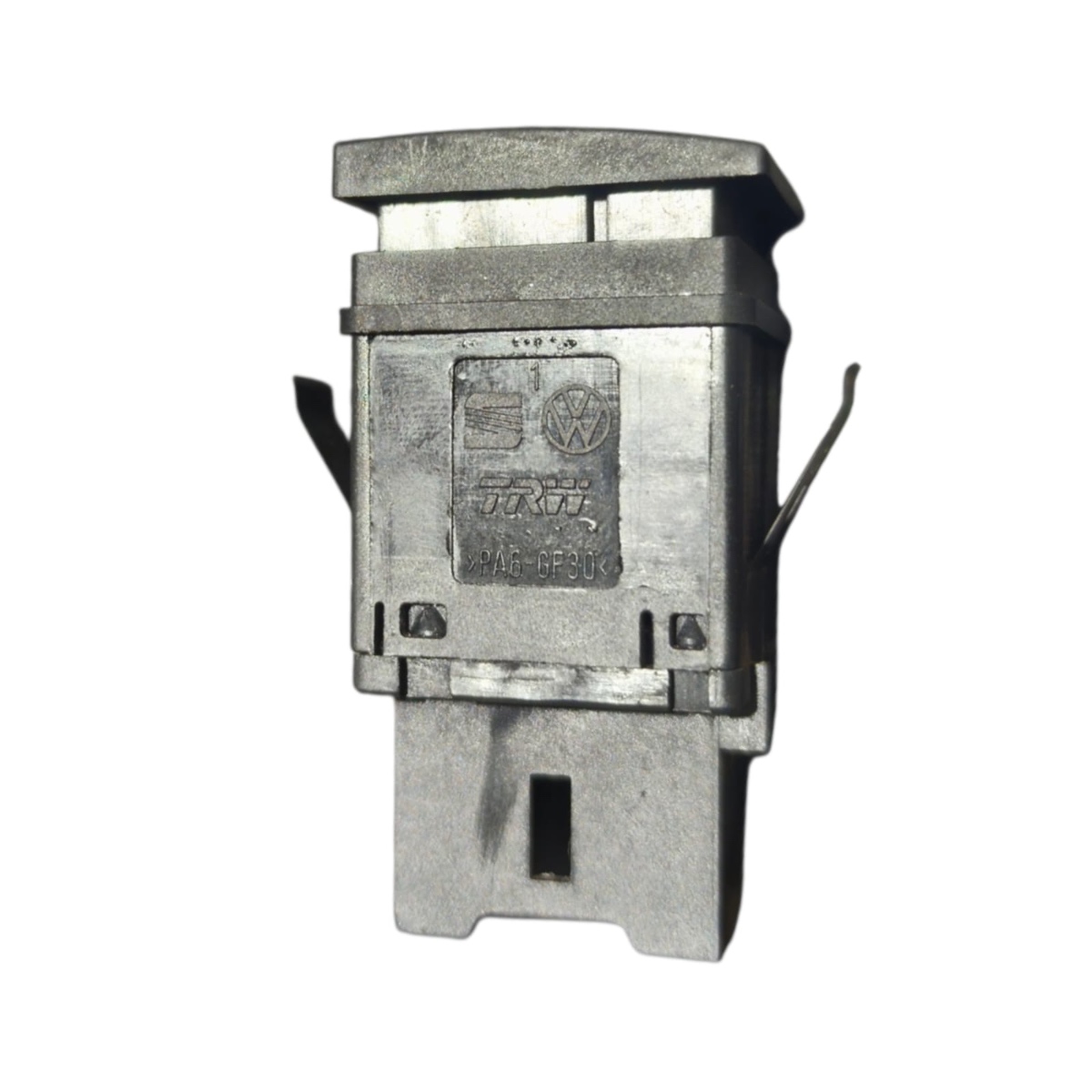 Botão Desembaçador Vidro Polo Original 2003/2014 6Q0959621 - Imagem 2