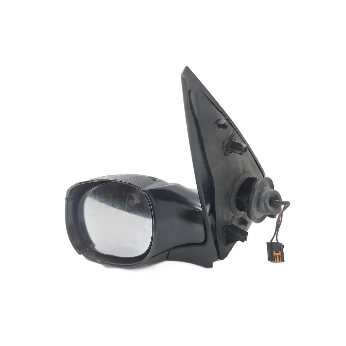 Retrovisor Lado Esquerdo Peugeot 206 207 2000 A 2013 - Imagem 2