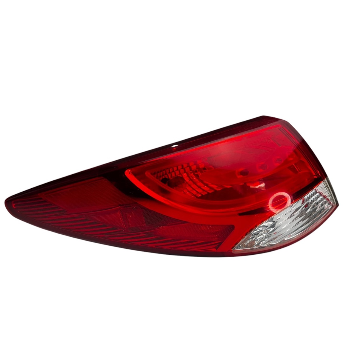 Lanterna Traseira Hyundai Ix35 2010 A 2015 Original Vermelho