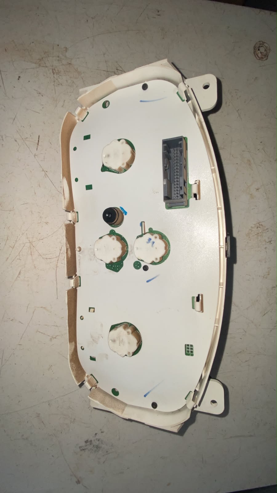 Painel Instrumentos Ford Fiesta/ecosport 1.6 2008/2015 Usad - Imagem 1