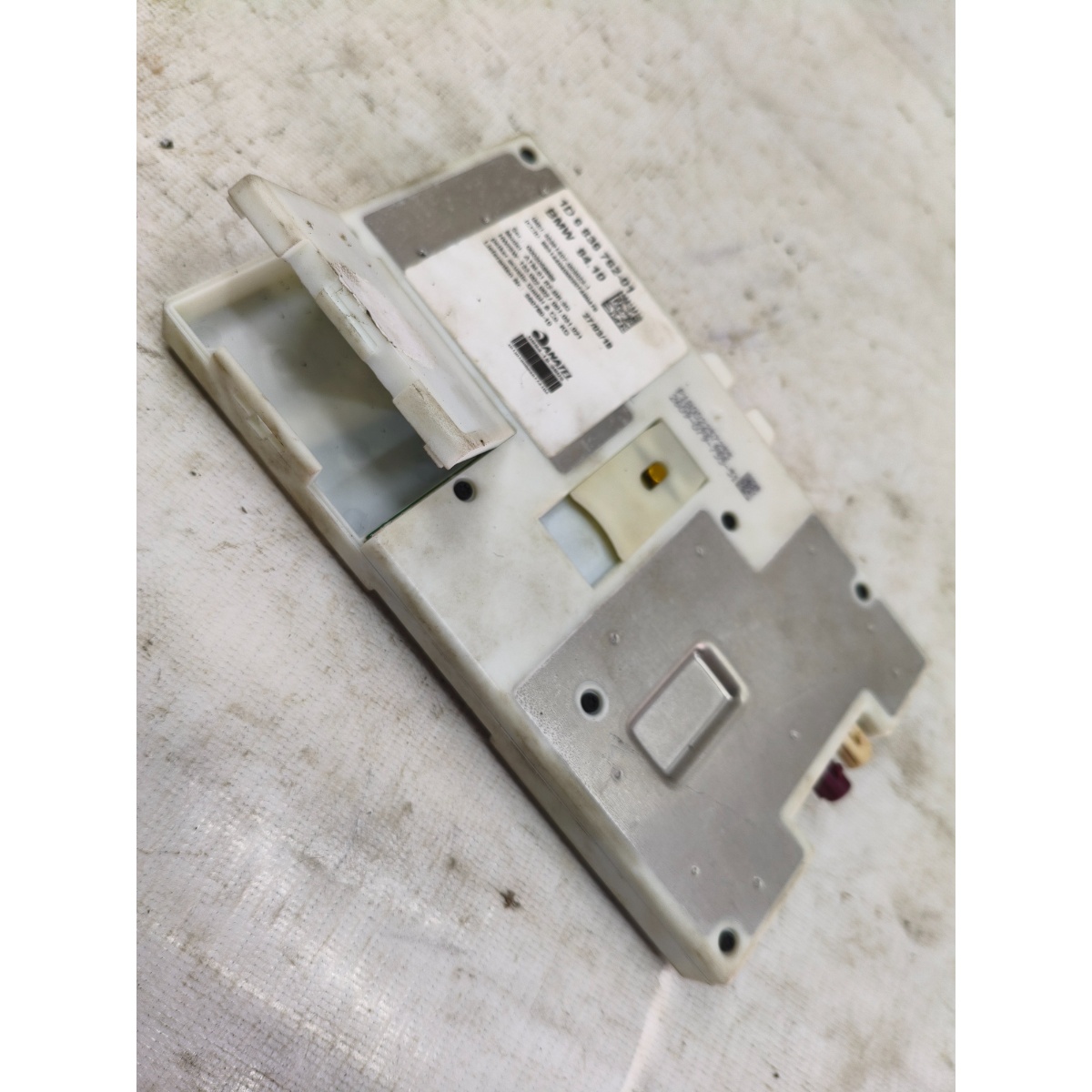 Modulo Telematica Bluetooth Bmw 320I X4 3G 1D683676201 - Imagem 5