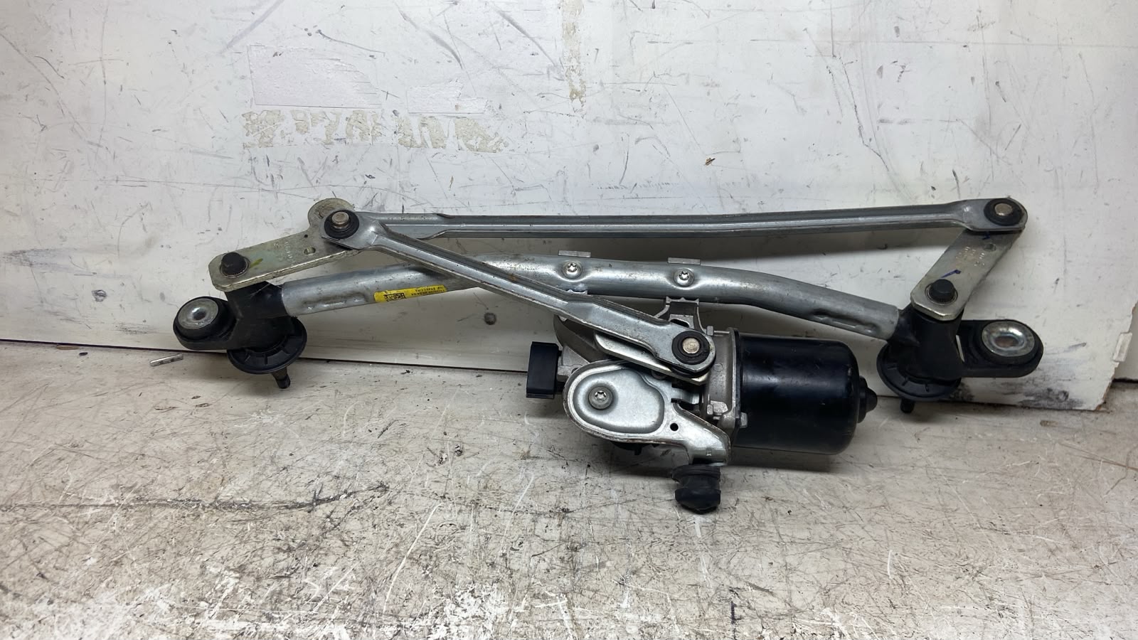 Motor Do Para-Brisa  Argo 2016 A 2022 - Imagem 6