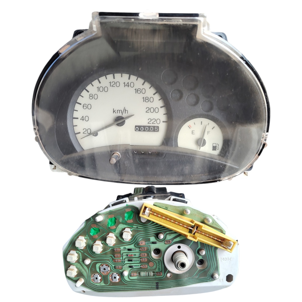 Painel de Instrumentos Ford Ka 1997 a 2001