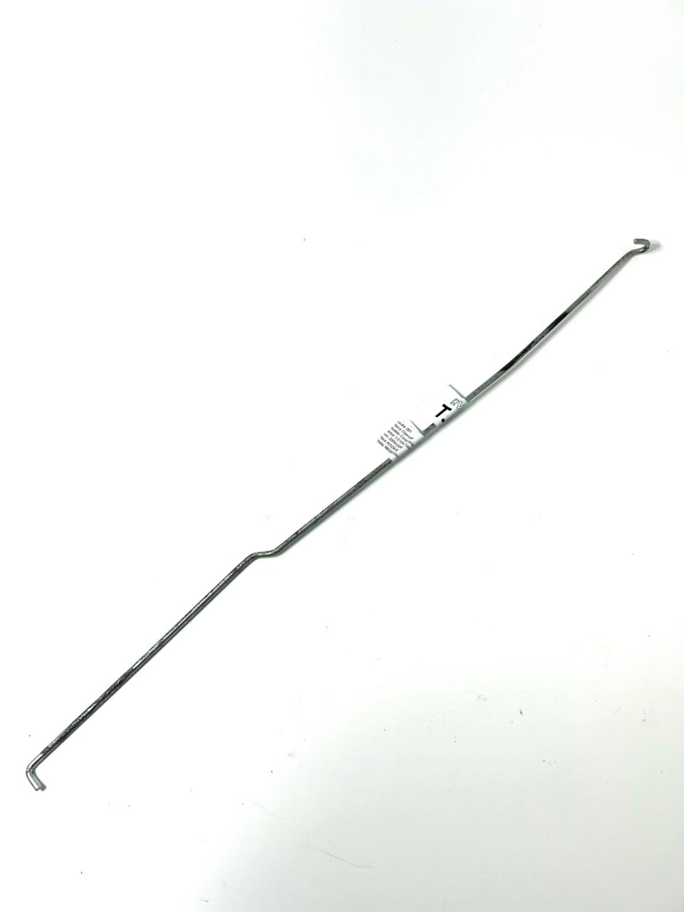 Haste Maçaneta Porta Traseira Esquerda Corsa Sedan 2004 - Imagem 2