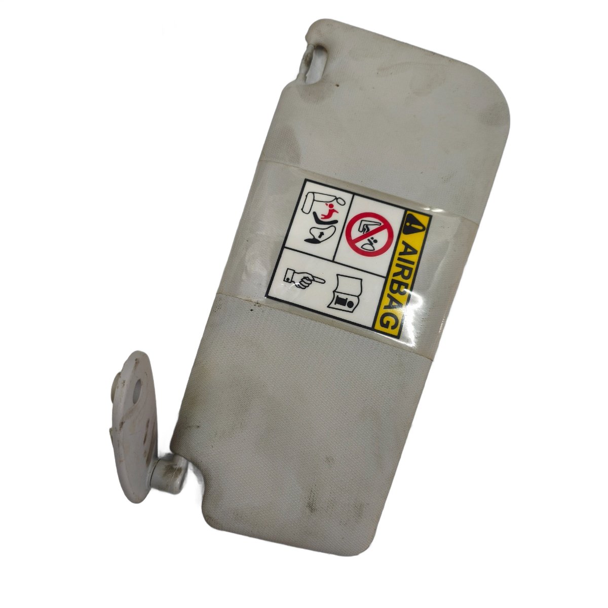 Quebra Sol Direito Original Fiat Mobi 2016 A 2024 58696D