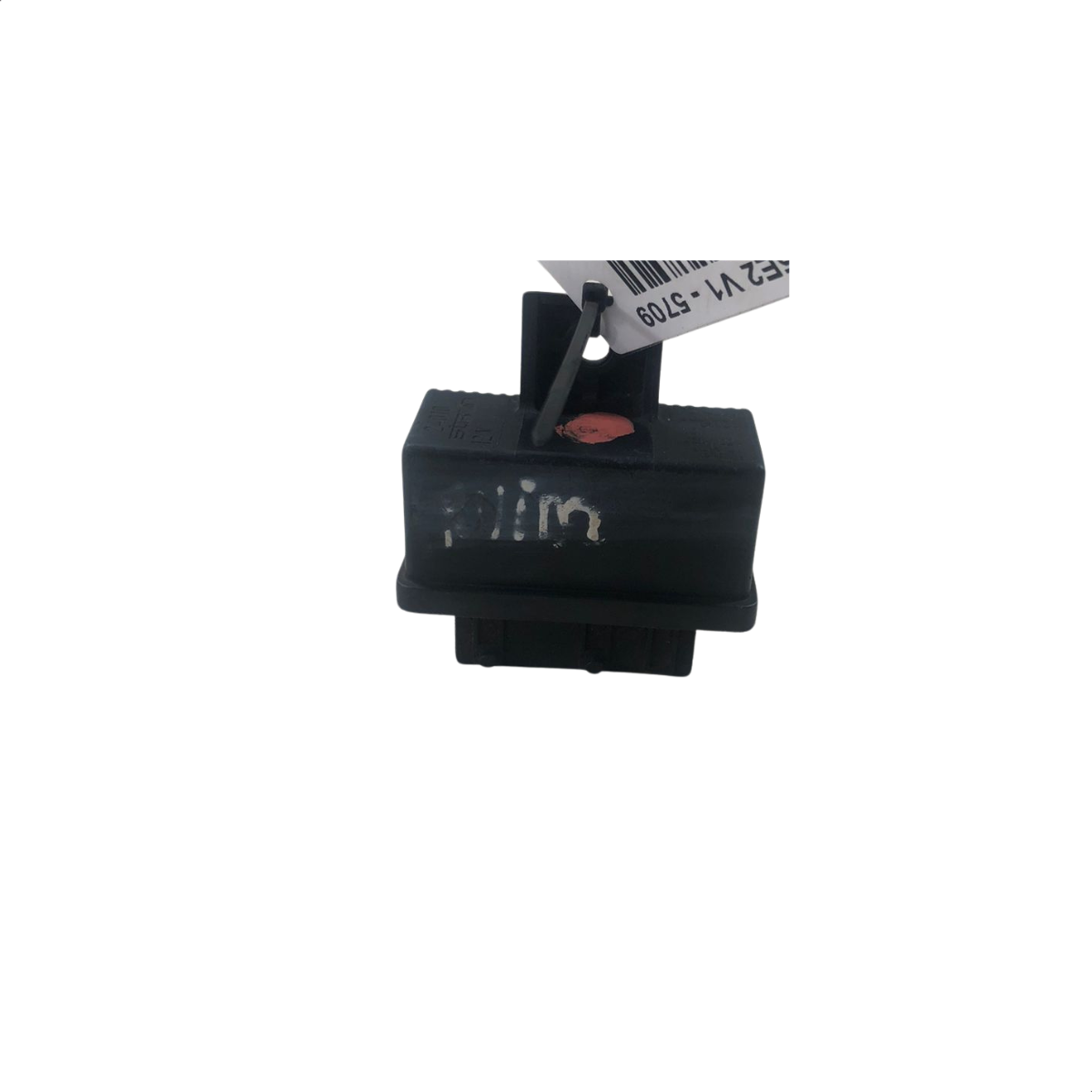 RELÊ DUPLO INJEÇÃO PEUGEOT 206 2007/2010 US. - Imagem 3