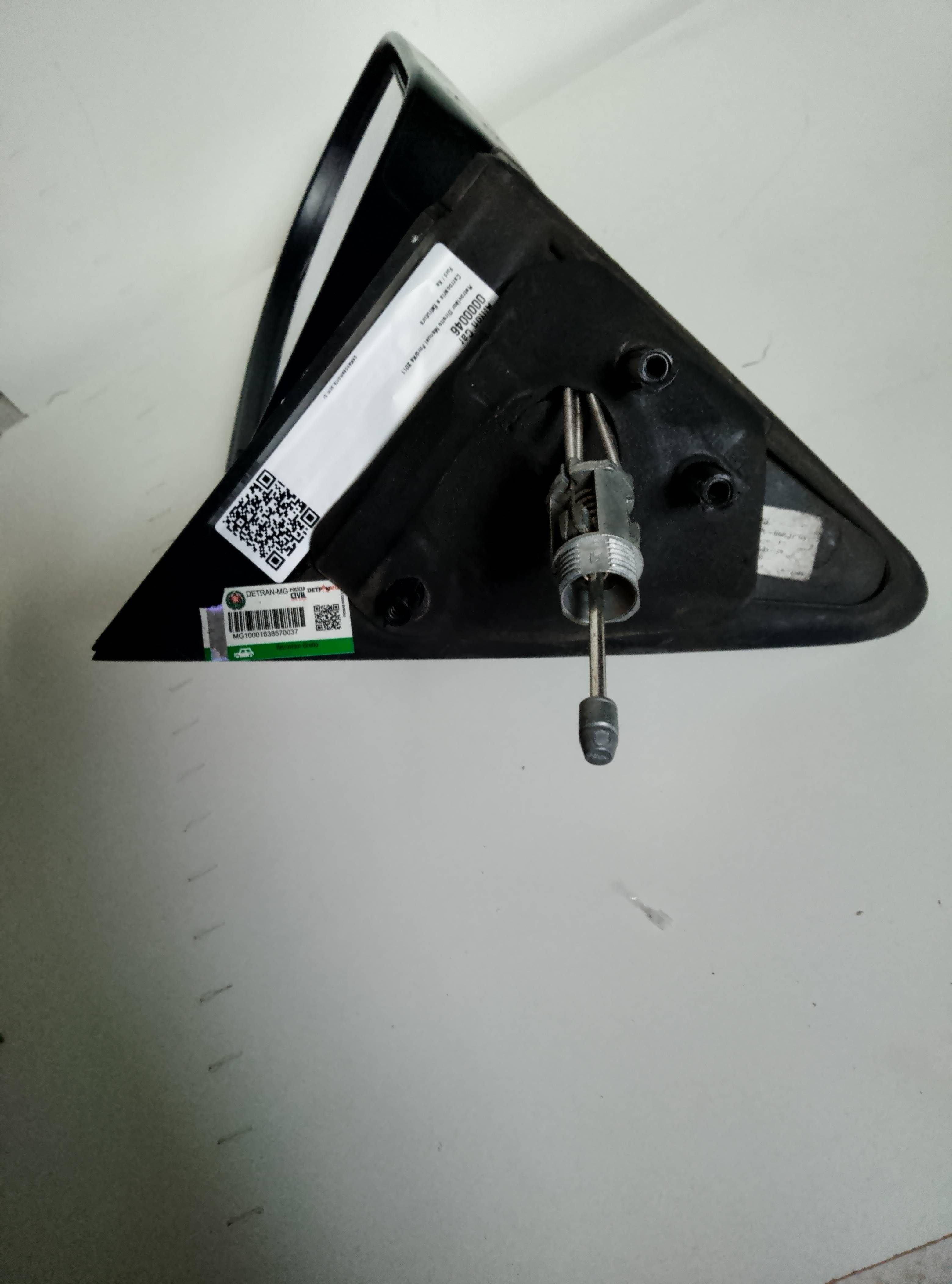 Retrovisor Direito Manual Ford/Ká 2011 - Imagem 3