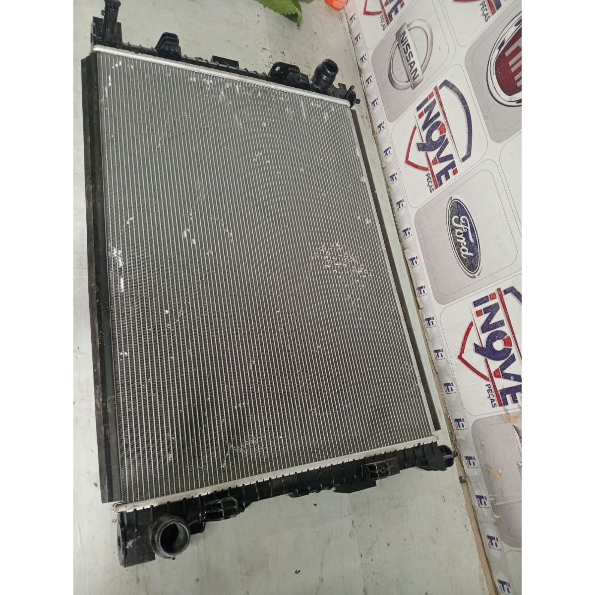 Radiador Agua Gwm Haval H6 2025 1301139Xgw01A Detalhe - Imagem 7