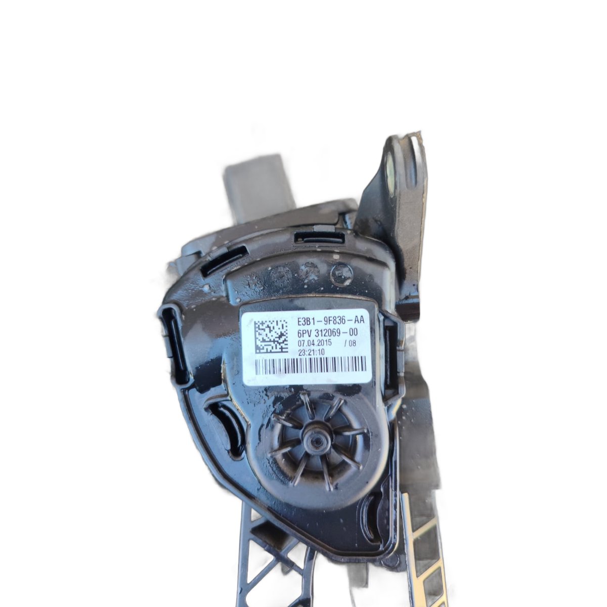 Pedal Acelerador Ford Ka 2015/2021 Original E3b19f836aa - Imagem 3