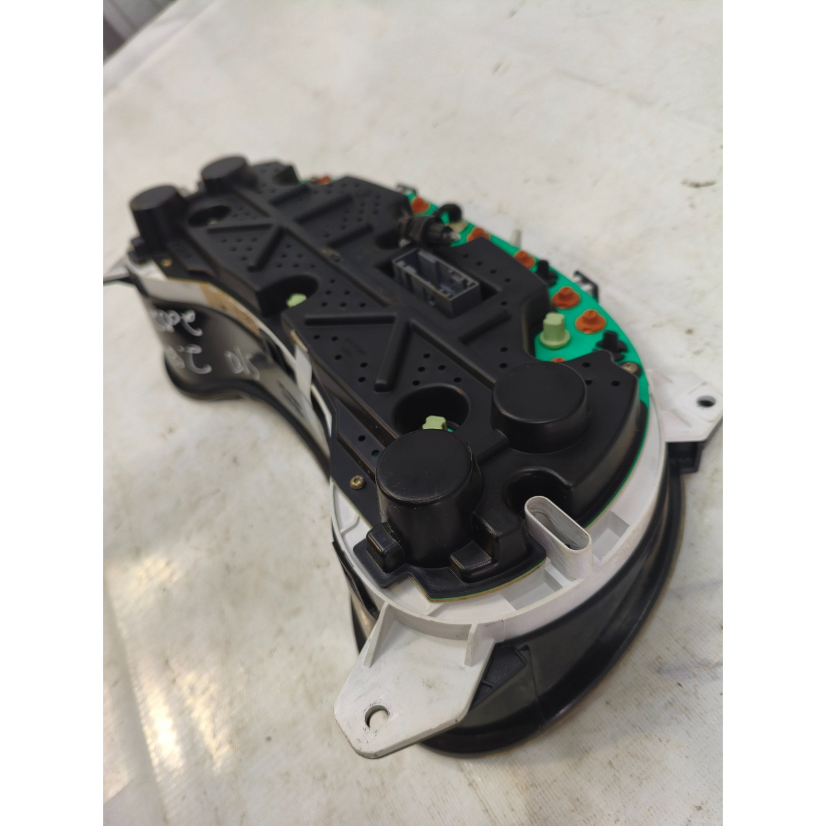 Painel Instrumento S10 Blazer 2.8 Diesel 2001 2002 93294858 - Imagem 5