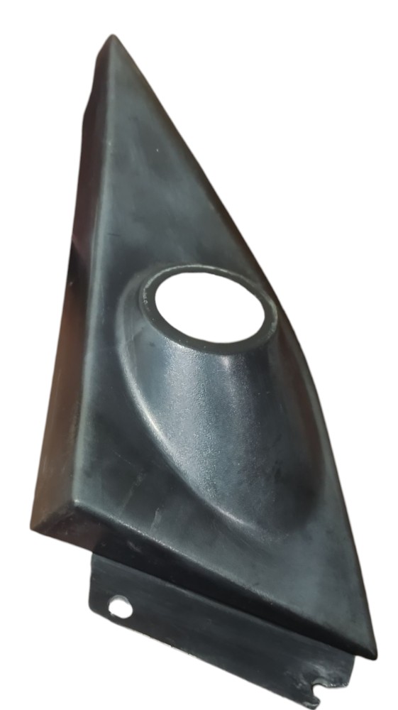 Moldura Interna Retrovisor Lado Esquerdo Fiat Tempra 95/99 P - Imagem 2