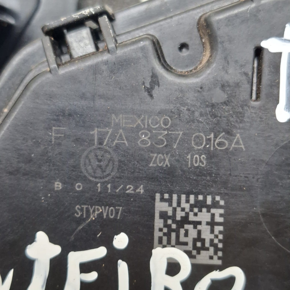 Fechadura Dianteira Direita Vw Nivus - Imagem 9