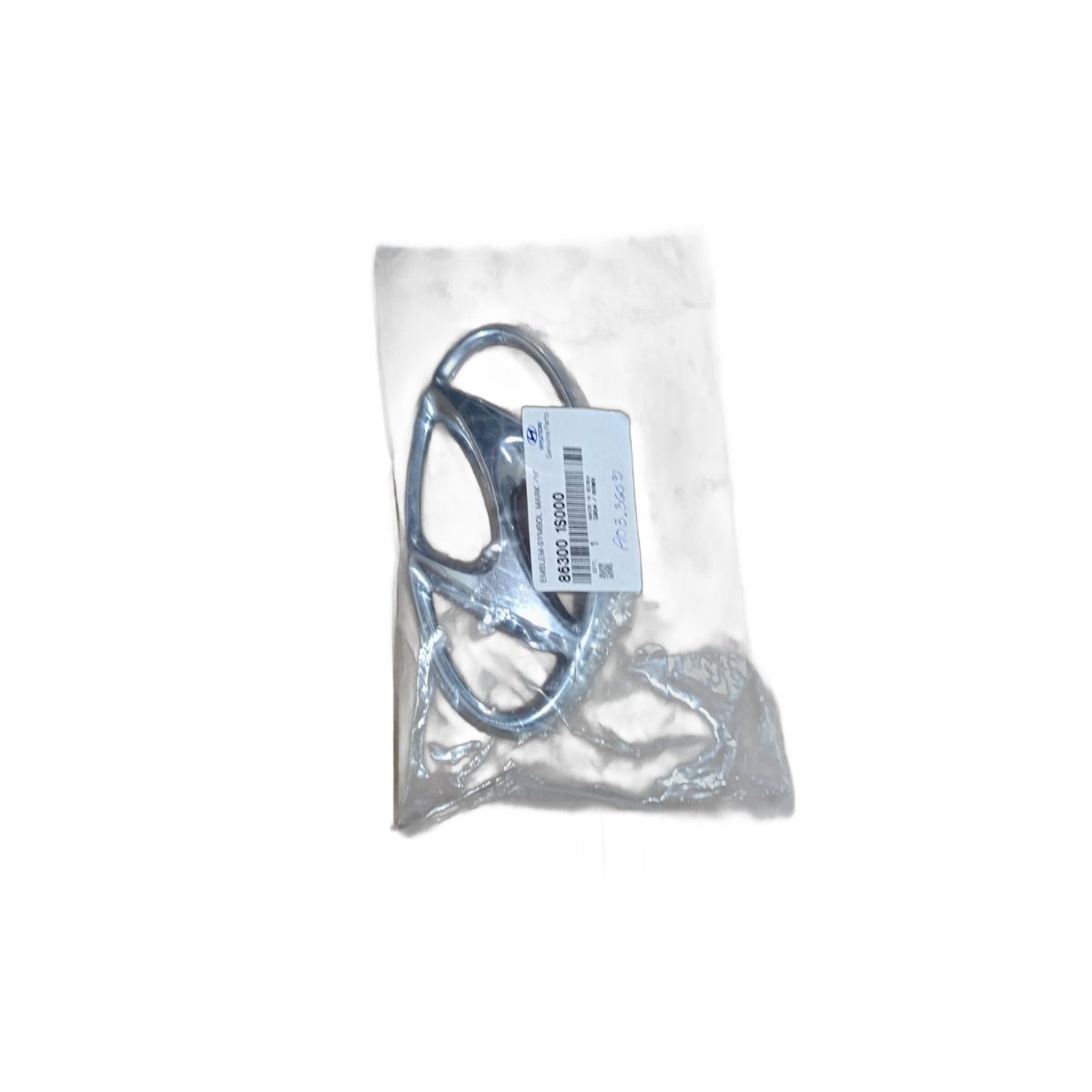 Emblema Grade Hb20 12/15 863001S000 Novo Original
