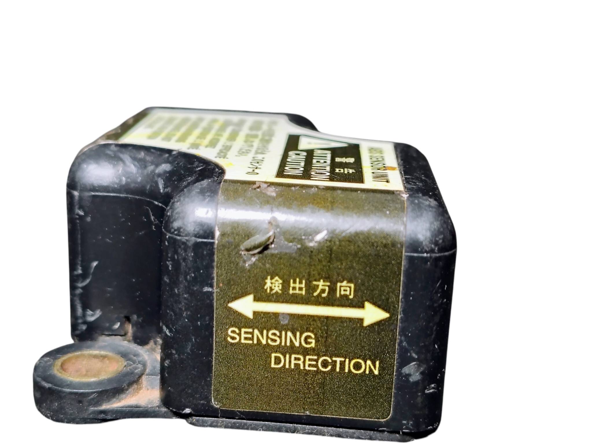 SENSOR DESACELERAÇÃO TOYOTA HILUX SW4 89441-26010 ORIGINAL - Imagem 4