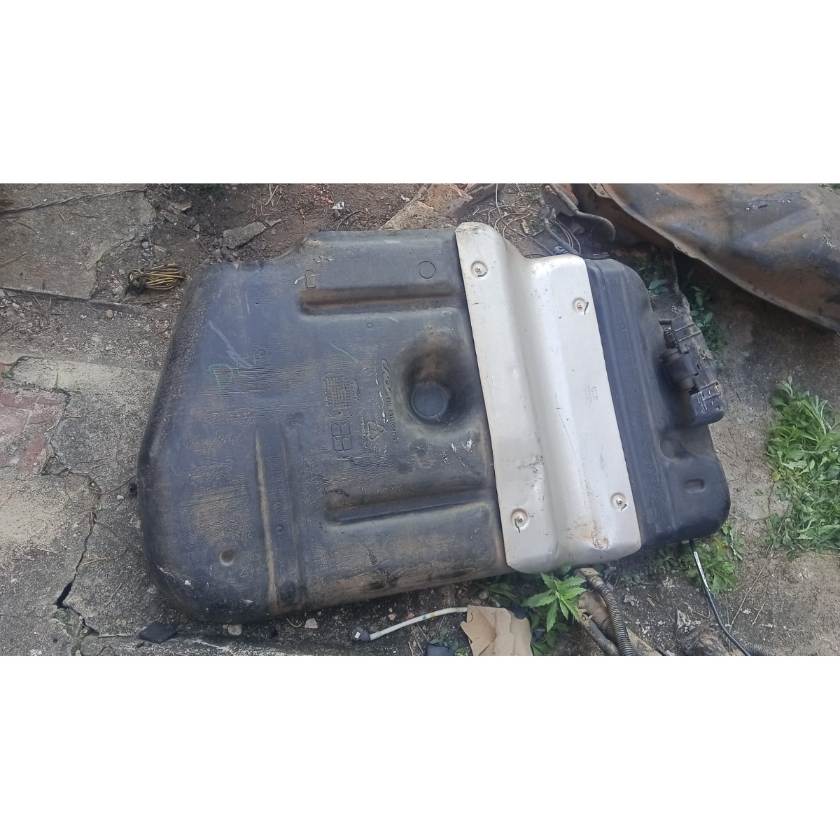 Tanque De Combustivel Tucson - Imagem 2