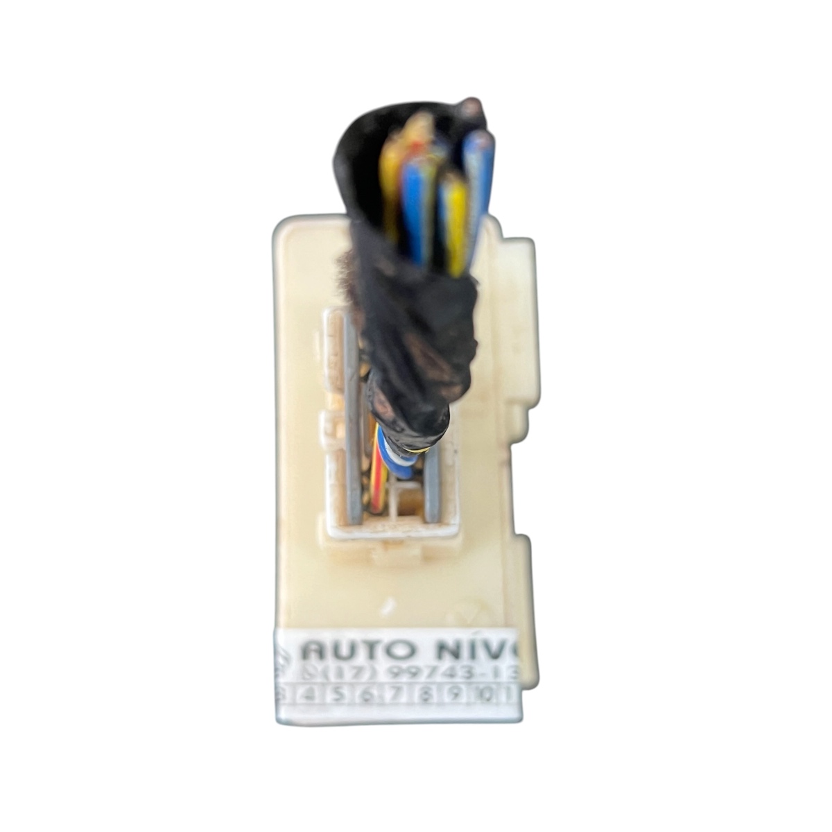Modulo Rele Tracao 4X4 Pajero Sport Imasen Mr222642 - Imagem 4