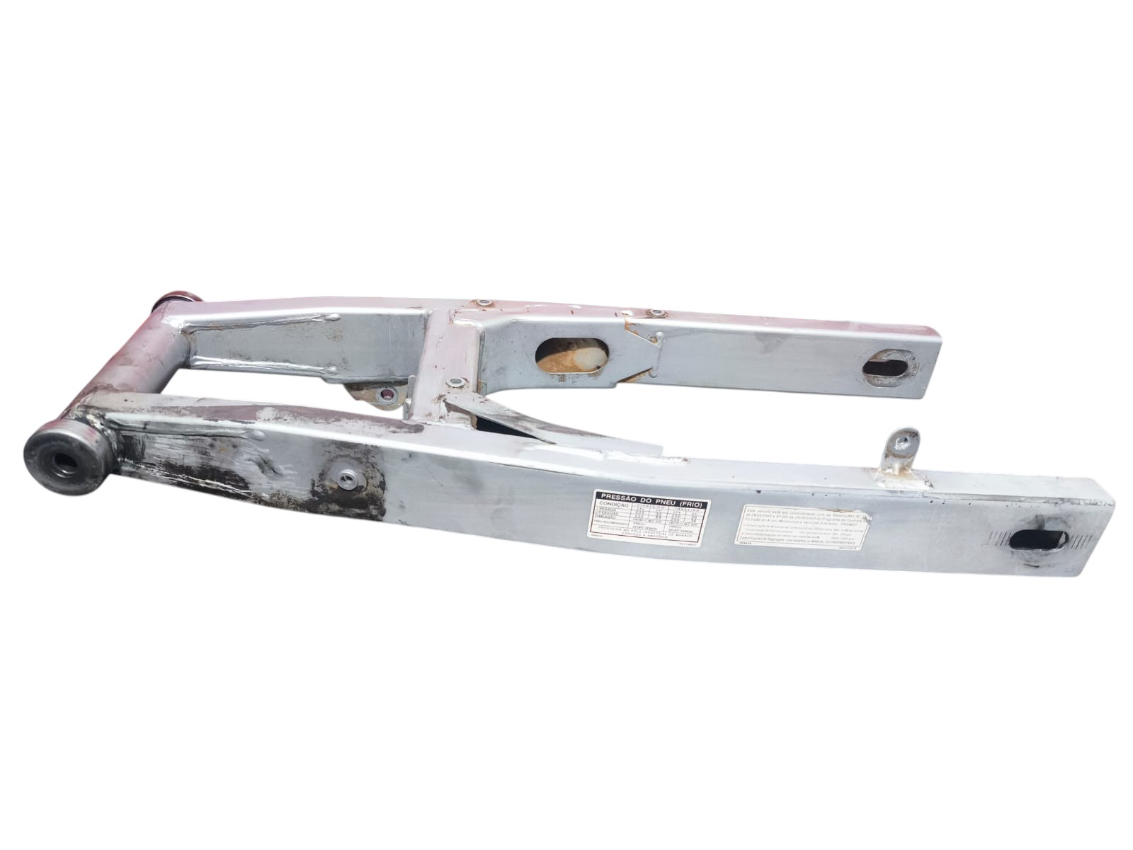 Balança YS 250 Fazer 250 2006-2010 - Imagem 2