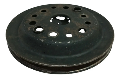 Polia Virabrequim Simples Gm Opala 71 A 92