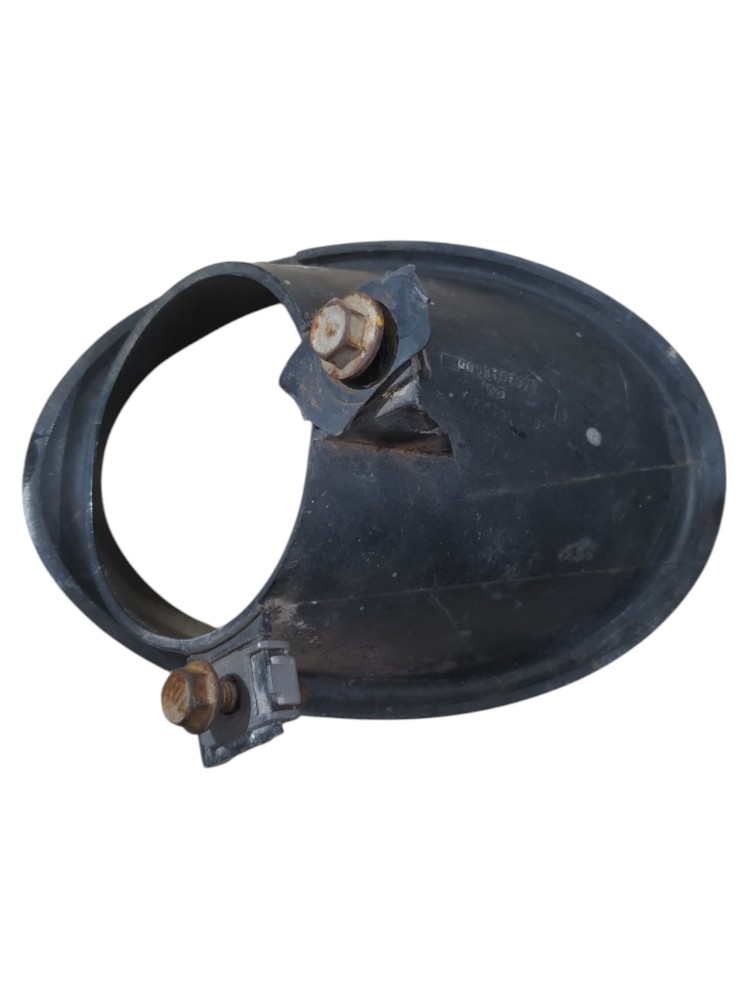 Moldura Farol Milha Peugeot 207 2008 9683107077 - Imagem 4