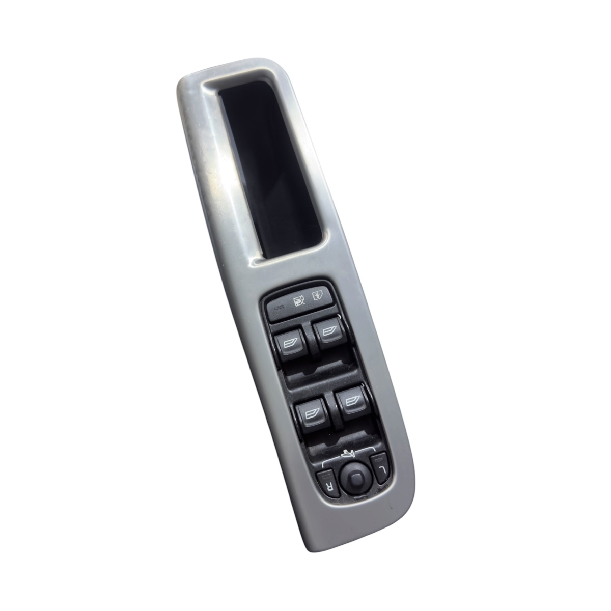 Botão Comando Vidro Elétrico Moldura Volvo 40 2008/2009 - Imagem 2