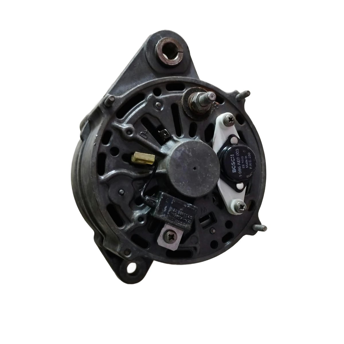 Alternador Fiat Uno Fiorino 1992A2000 - Imagem 4