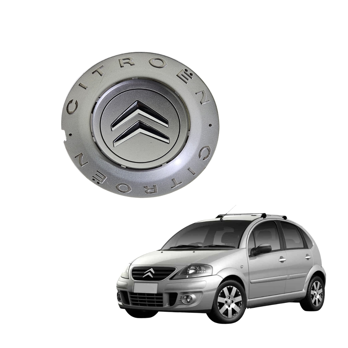 CALOTA CITROEN C3  IN.