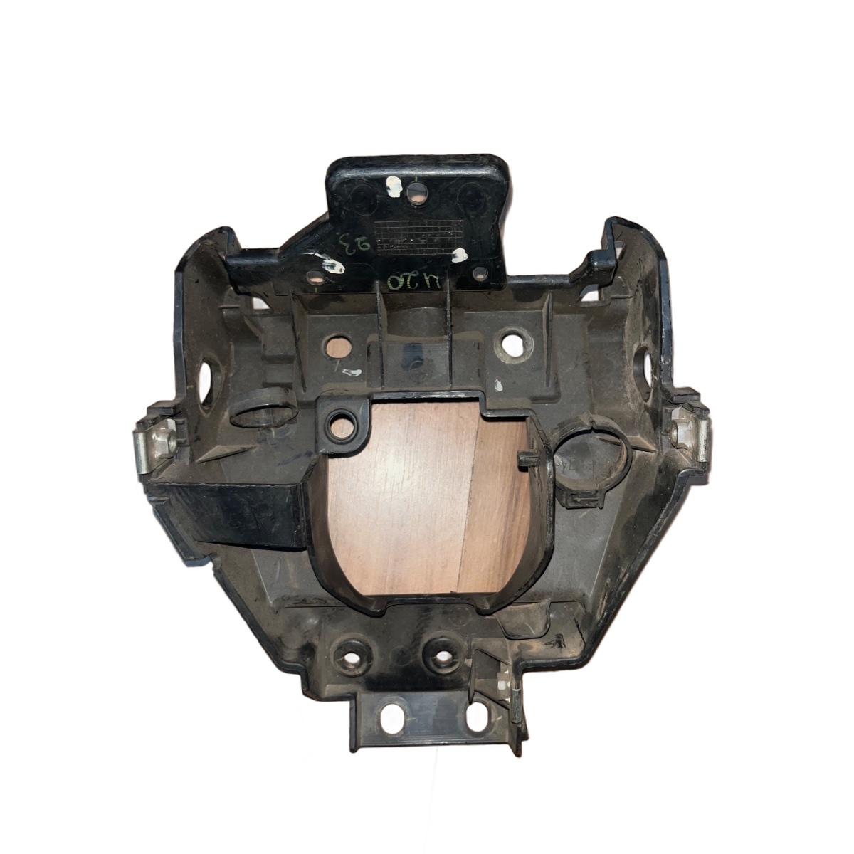 Suporte Farol Yamaha Ybr Factor 125/150 16/24 Original Usado - Imagem 6