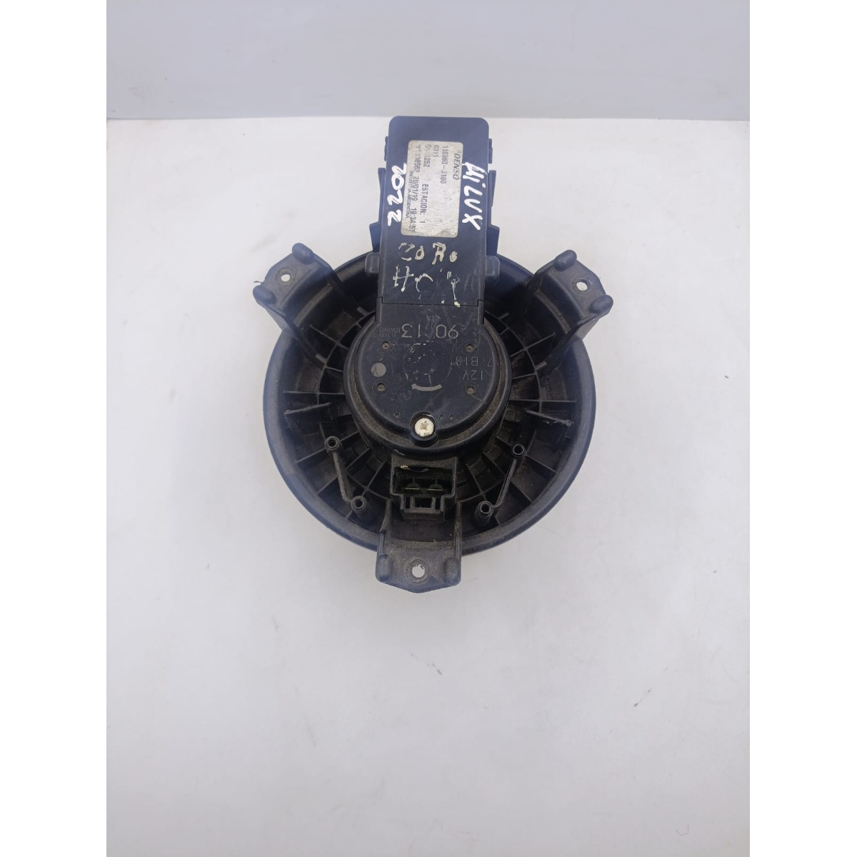 Motor Ventilador Ar Condicionado Hilux SW4 2016-2021 - Imagem 3