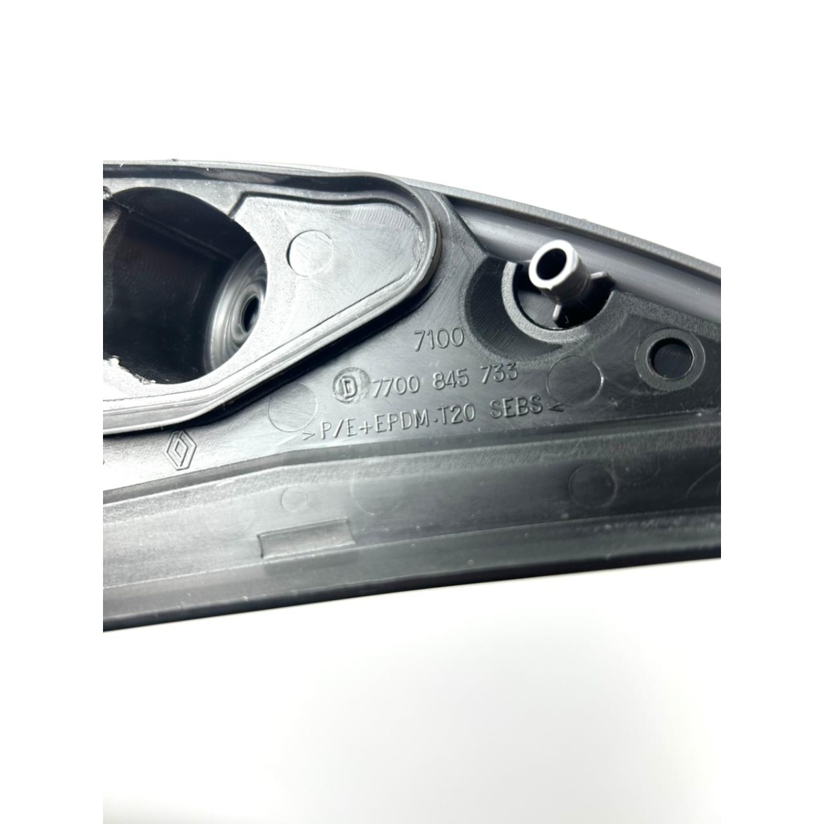 Acabamento Retrovisor Esquerdo Renault Clio RN 2002 - Imagem 7