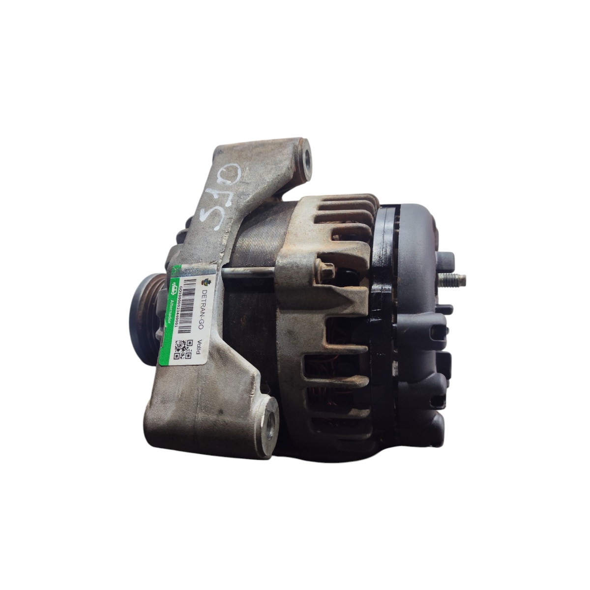 Alternador Chevrolet S10 2013 original - Imagem 4