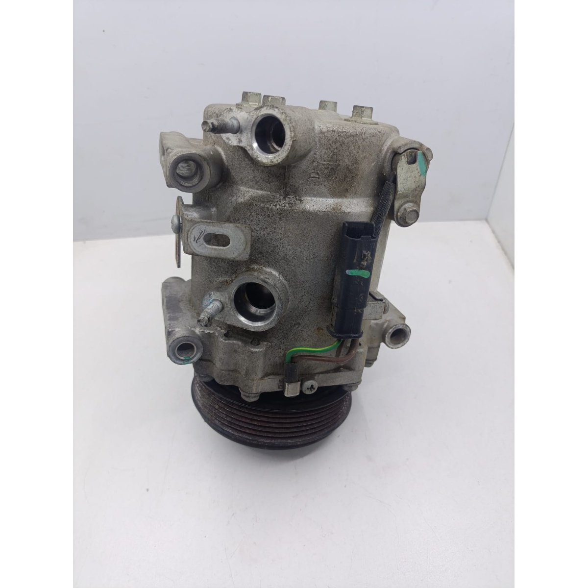 Compressor Ar Condicionado Original Peugeot 208 - 9827596080