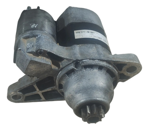 Motor Arranque Volkswagen Polo Sedan 2007 1.6 02t911023 - Imagem 4