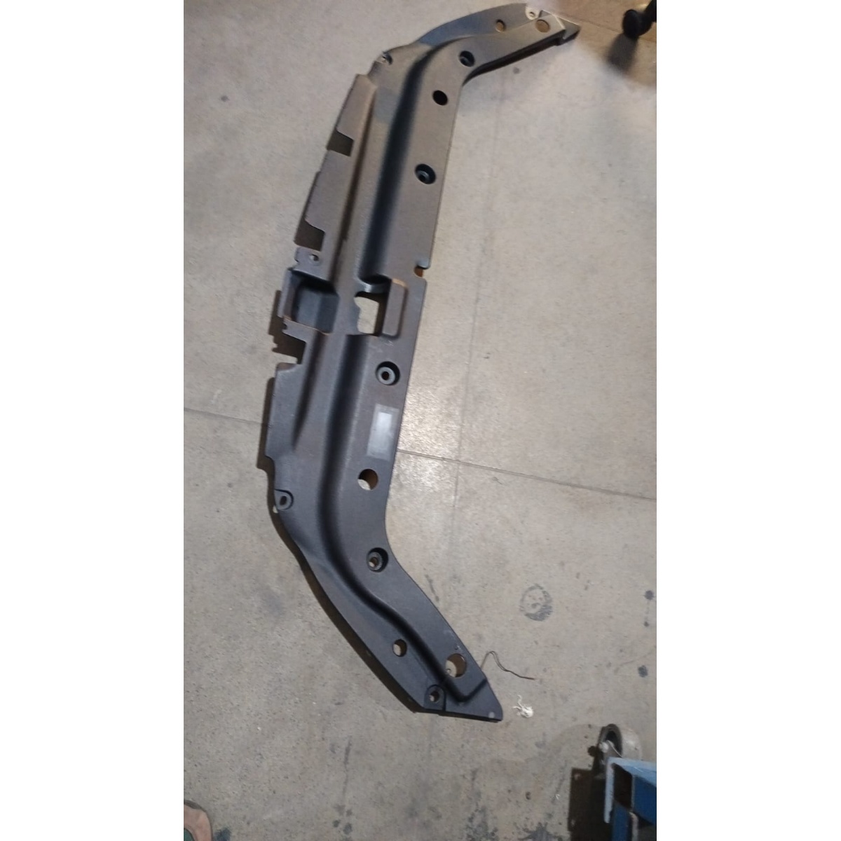 Defletor Painel Frontal Superior Toyota Rav4 2008 A 2011 - Imagem 2