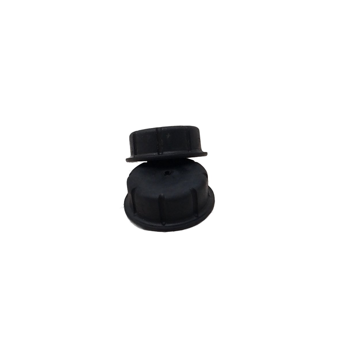 Borracha Coxim Tanque Ybr Factor Fazer 250 Original Yamaha - Imagem 2