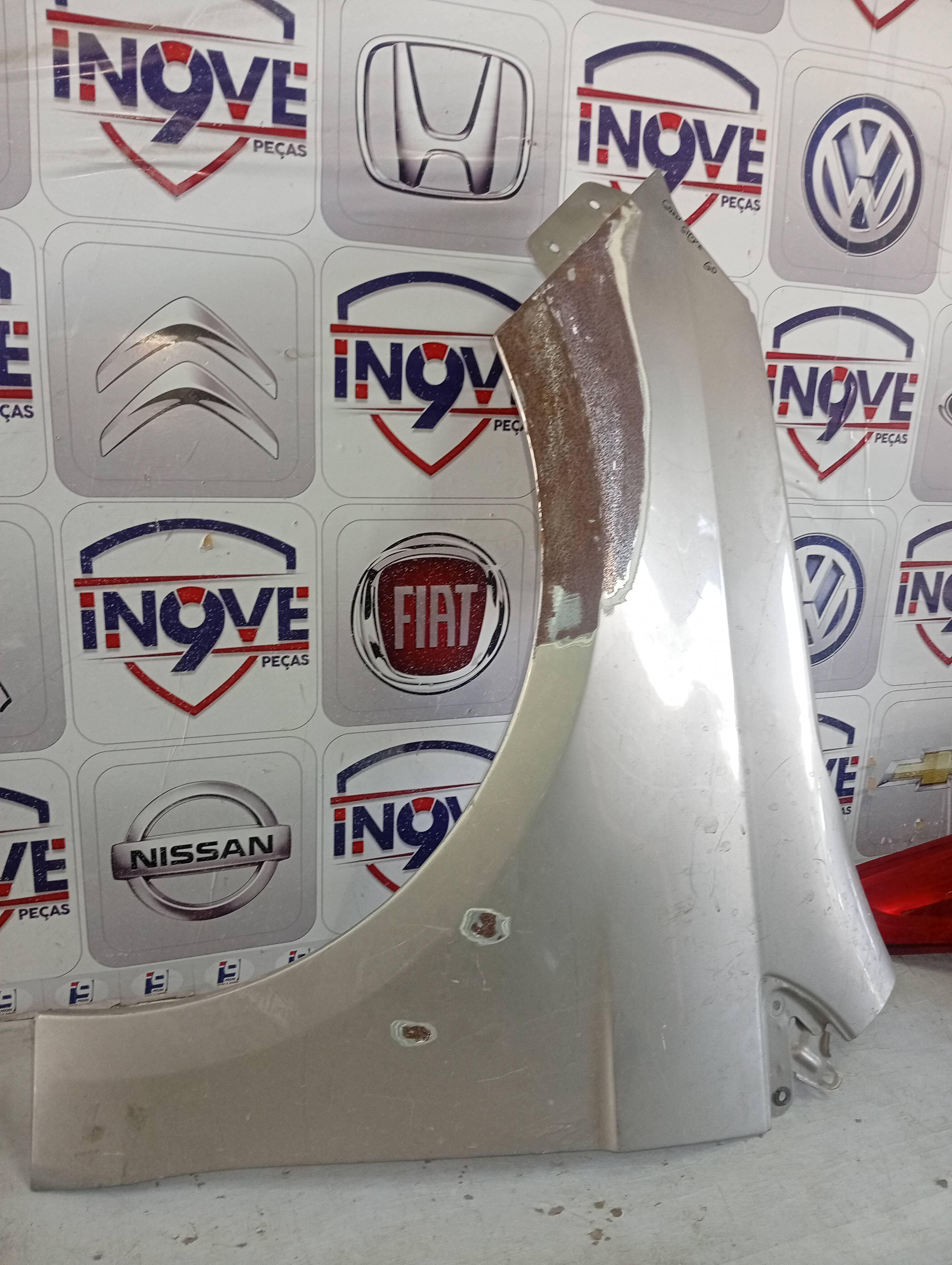 Paralama Dianteiro Esquerdo Fiat Grand Siena - Imagem 2