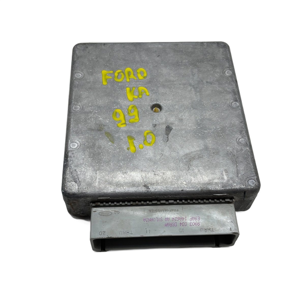 Módulo de Injeção Eletrônica Ford Ka 1999 1.0 - Imagem 2