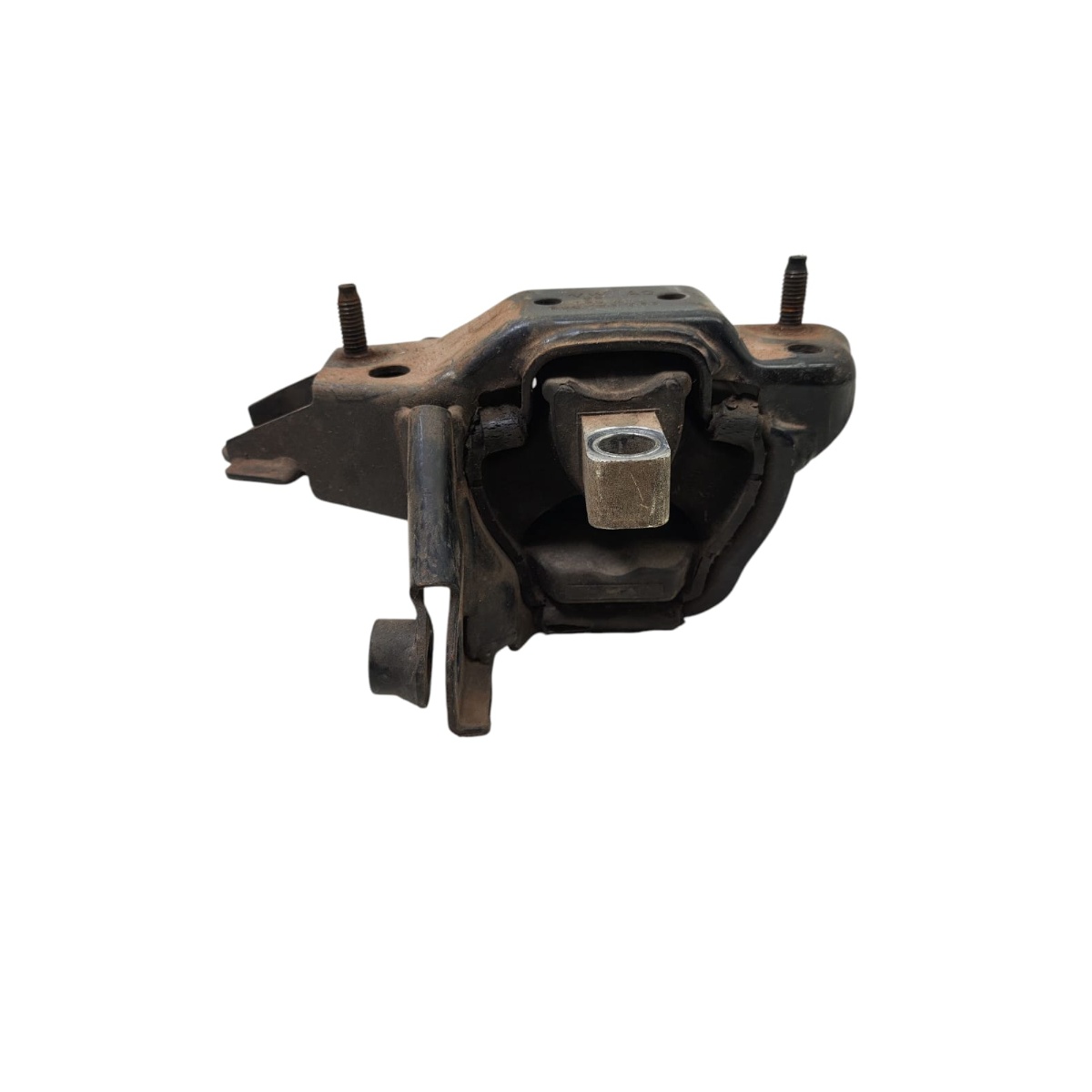 Calço Coxim Motor Cambio Esquerdo Volkswagen Fox 2006 - Imagem 5