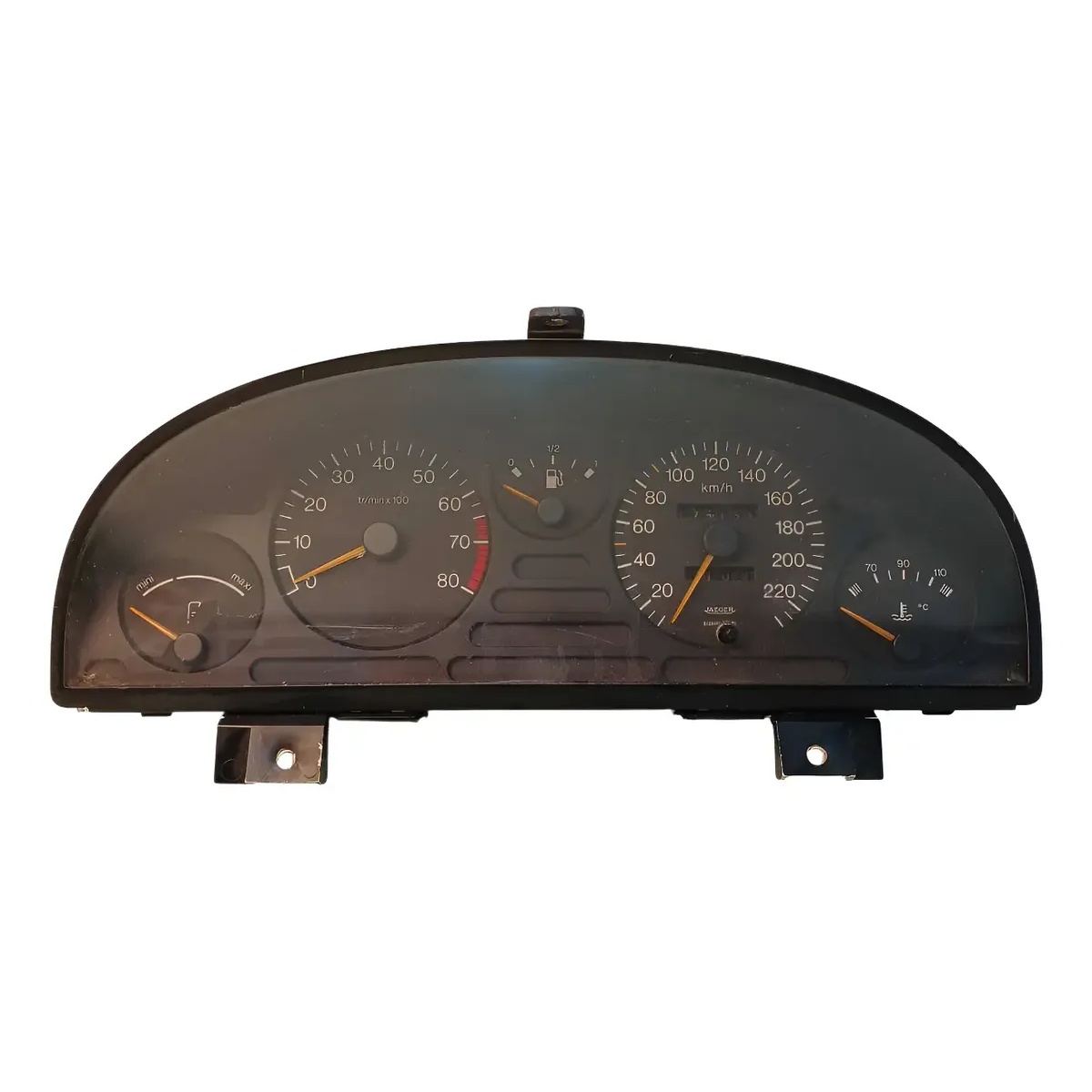 Painel De Instrumentos Peugeot 405 406 1993 A 1995 Original - Imagem 2