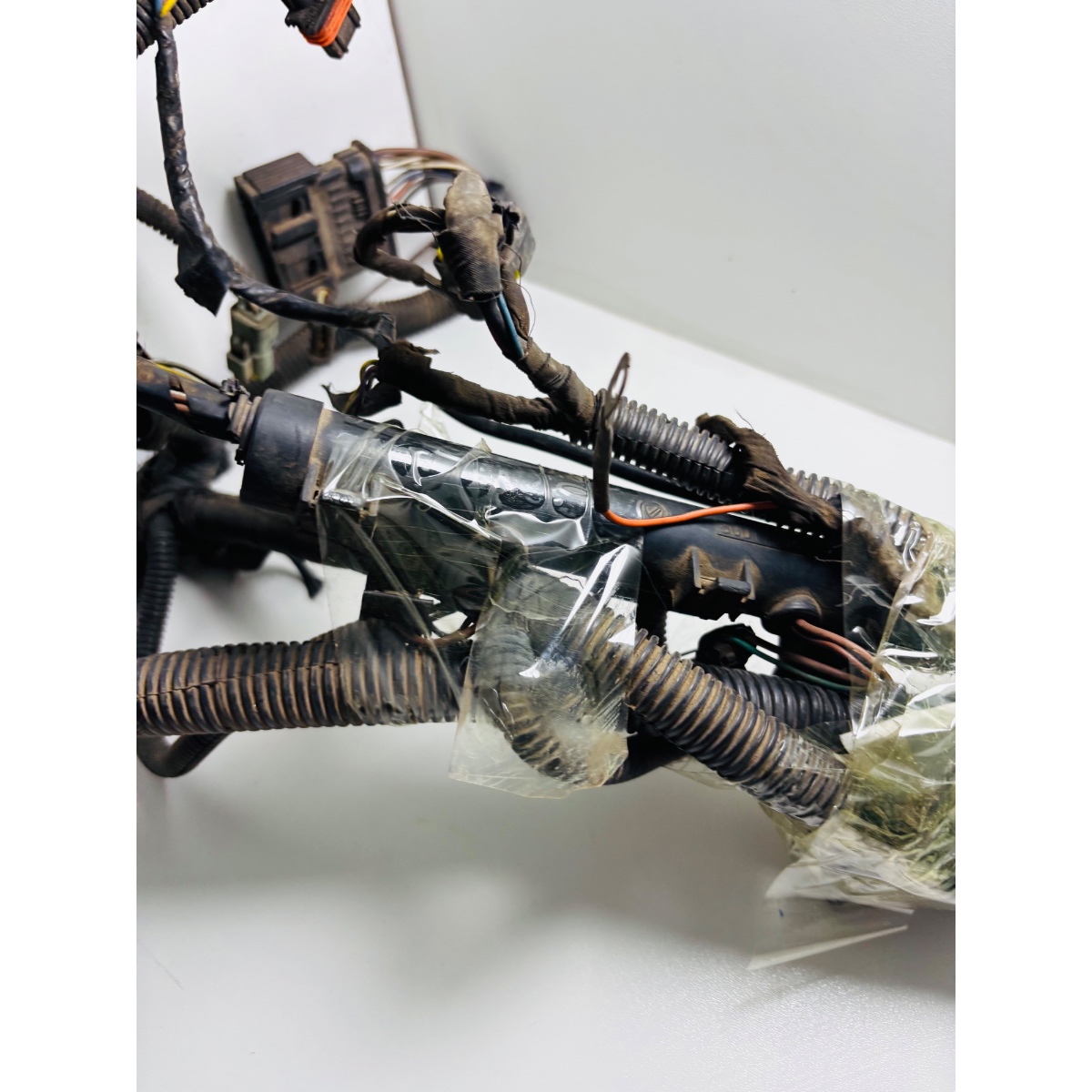 Chicote Injecão Bicos Palio/Siena 2013 Original - Imagem 5