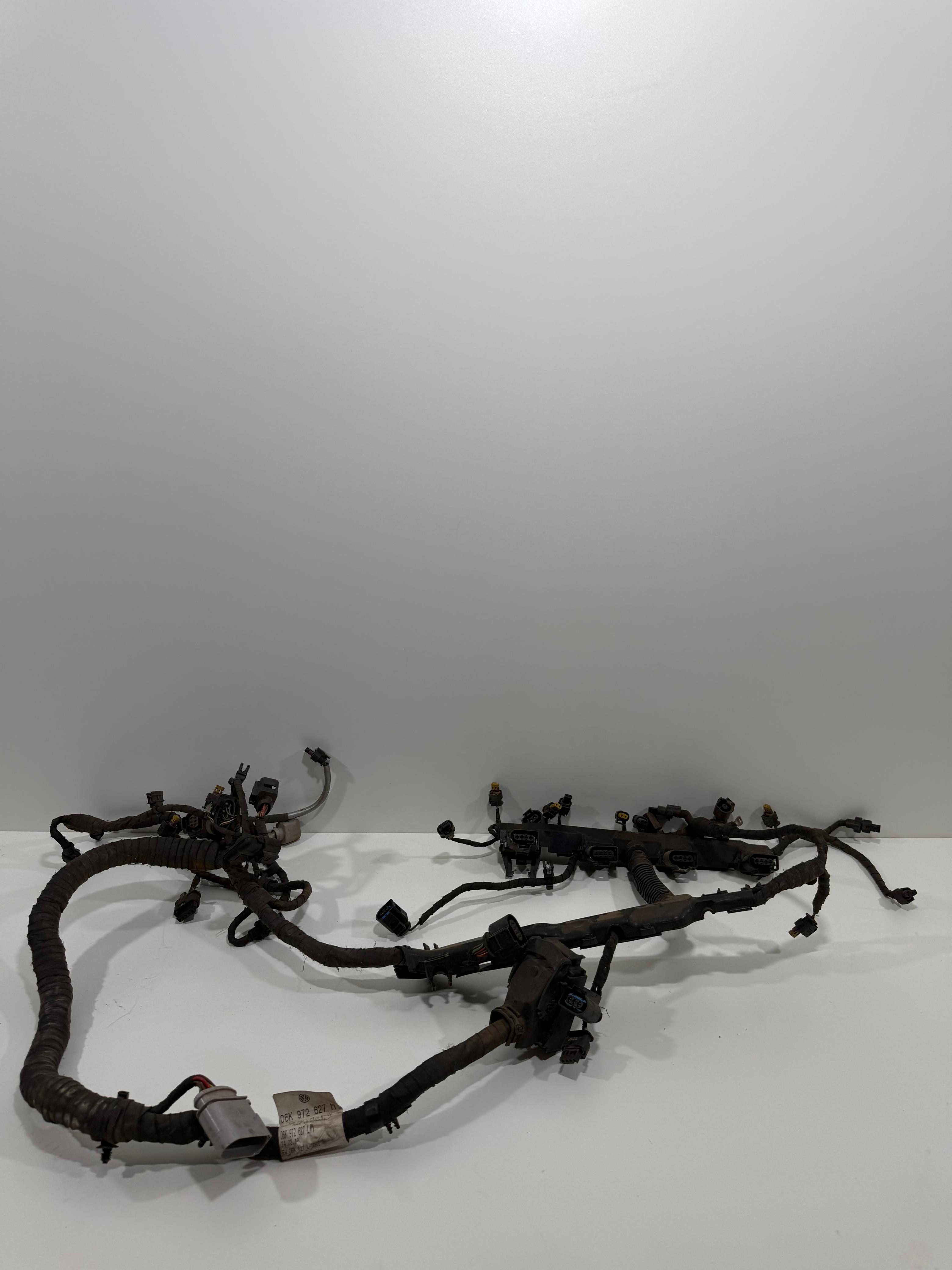 Chicote Plug Dos Bicos Injetores Audi A3 1.8 06K972067M - Imagem 2