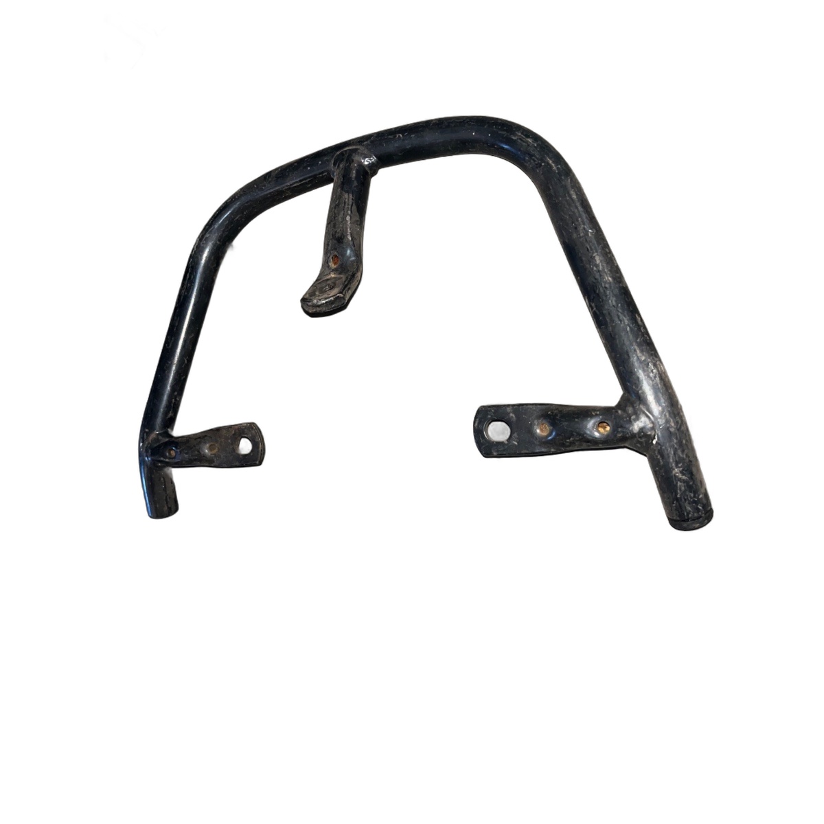 Alça Traseira Ybr 125 2000/2008 Usado Preto - Imagem 3